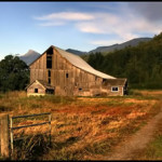 Abandoned Farmhouse